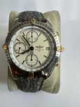 Breitling Chronomat Chronograph Automatic aur-otel,ref. B13048