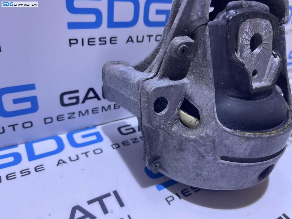 Suport Tampon Motor Stanga cu Senzor Audi A4 B8 2.0 TDI CAGA CAGB CAGC CAHA CAHB CJCB 2008 - 2015 Cod 8K0199381