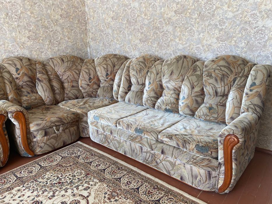 Продам мягкий уголок
