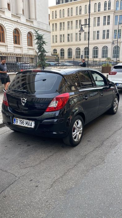 Vand opel corsa D 2014