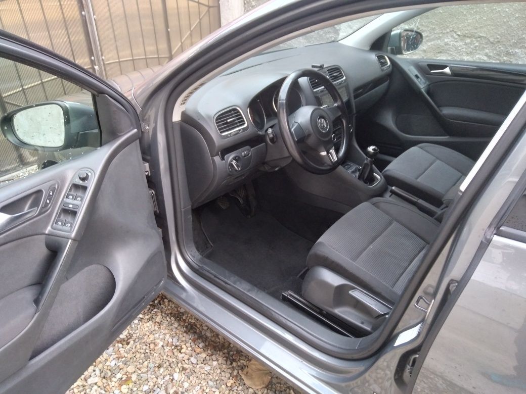 Volkswagen golf 6 1.6 mpi +Gpl