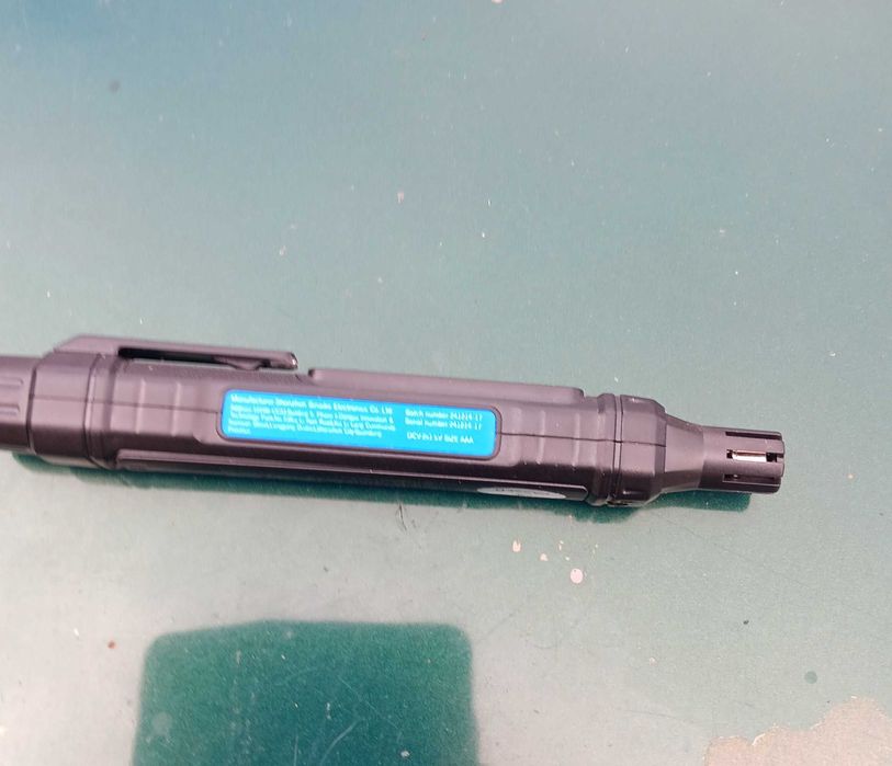 Газ Детектор  Прецизна Писалка