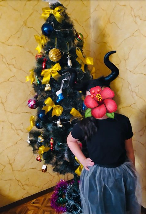 Елка с игрушками 2.1 метр