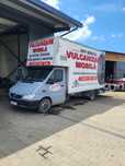 Vulcanizare Mobila de vânzare/service mobil/atelier mobil