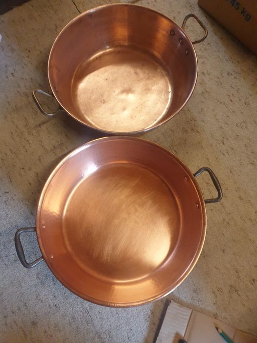 REDUCERE + CADOU!!! Vând ceaun,căldare,oala cupru arama