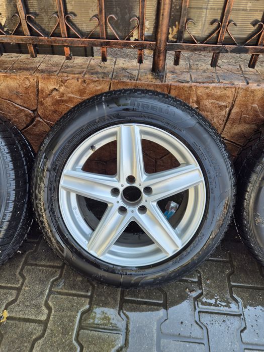 Jante 5x112 R17 Mercedes , Audi , Volkswagen