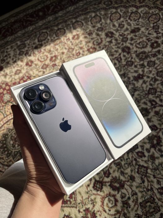 Айфон 14 про 128 гб