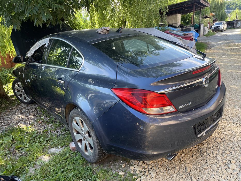Piese Opel Insignia 2010 euro 5 2.0 cdti 160cp A20DTH cutie automata