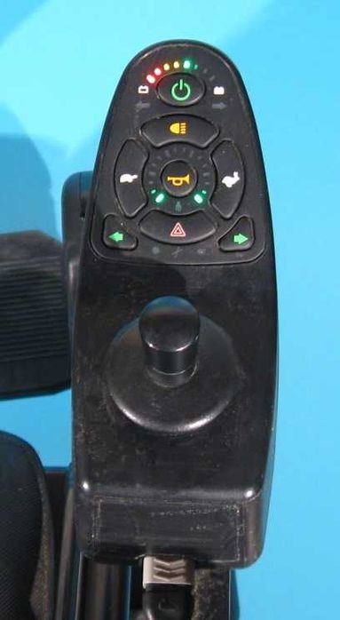 Carucior electric Invacare Storm 3 - 6 km/h