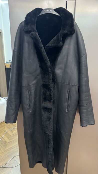 Продам шубу. Двусторонняя