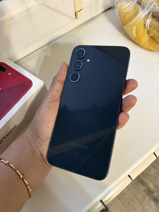 Samsung a35 5G 8/128гб