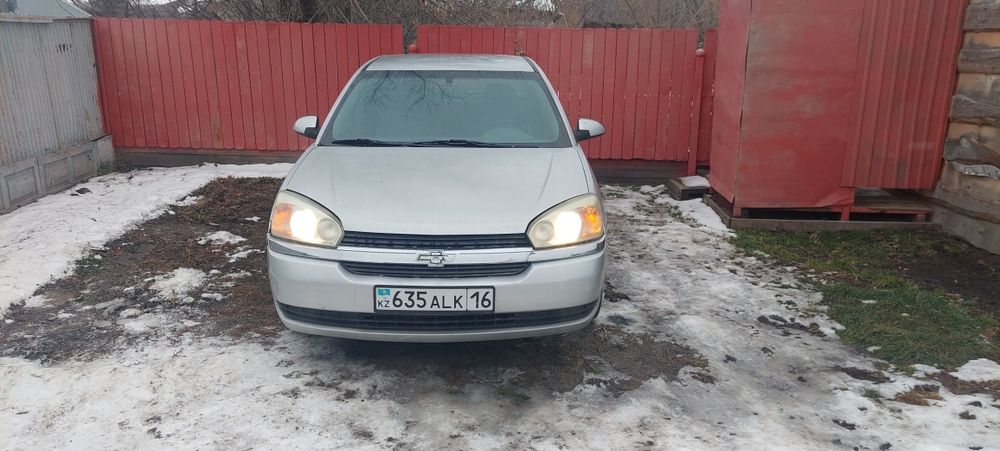 Шевроле малибу 2005г
