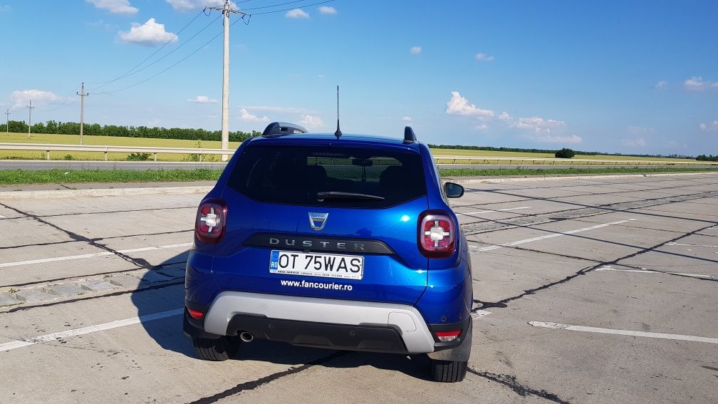 Dacia Duster 2020