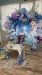 Декор за рожден ден - Frozen/ Елза и Анна