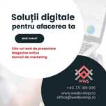 Digitalizare afaceri, solutii online