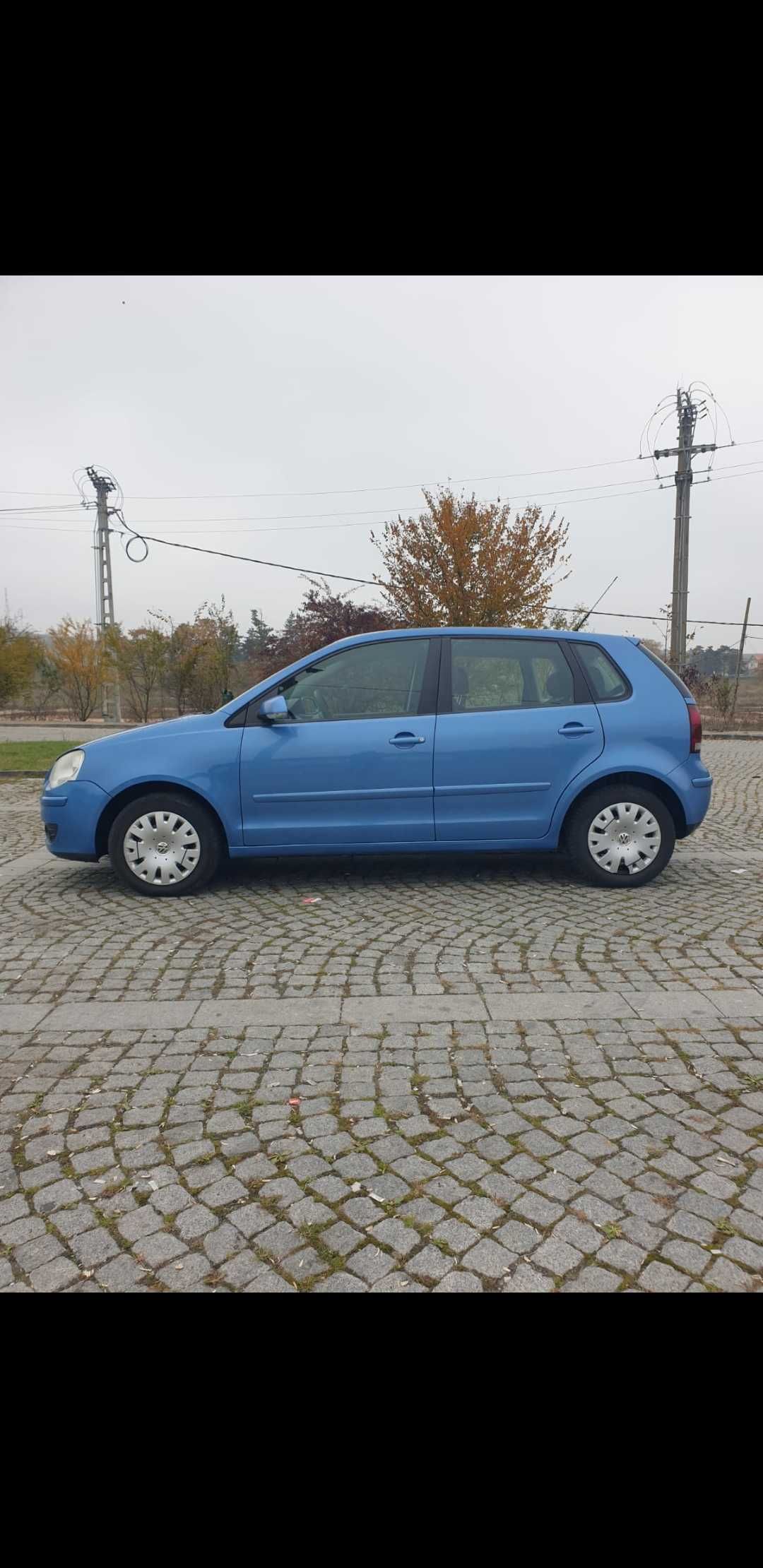 Vând VW Polo, automat, 1.6 benzina