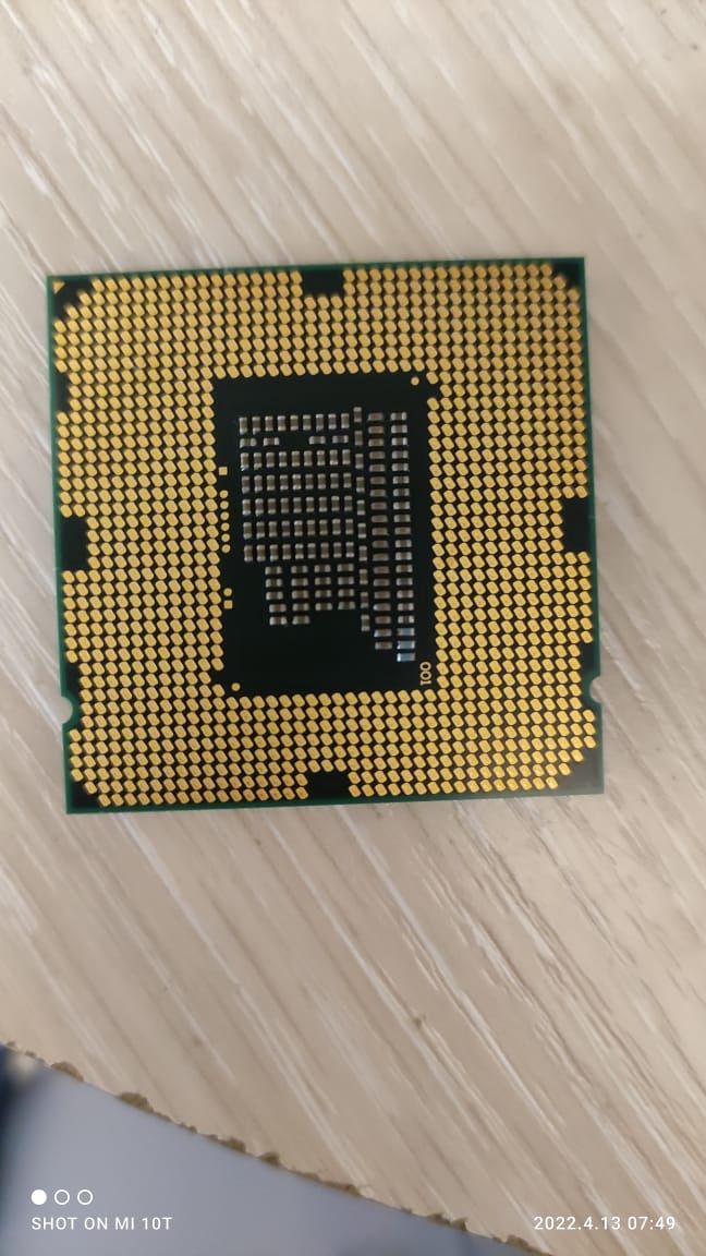 Процессор Intel core i3