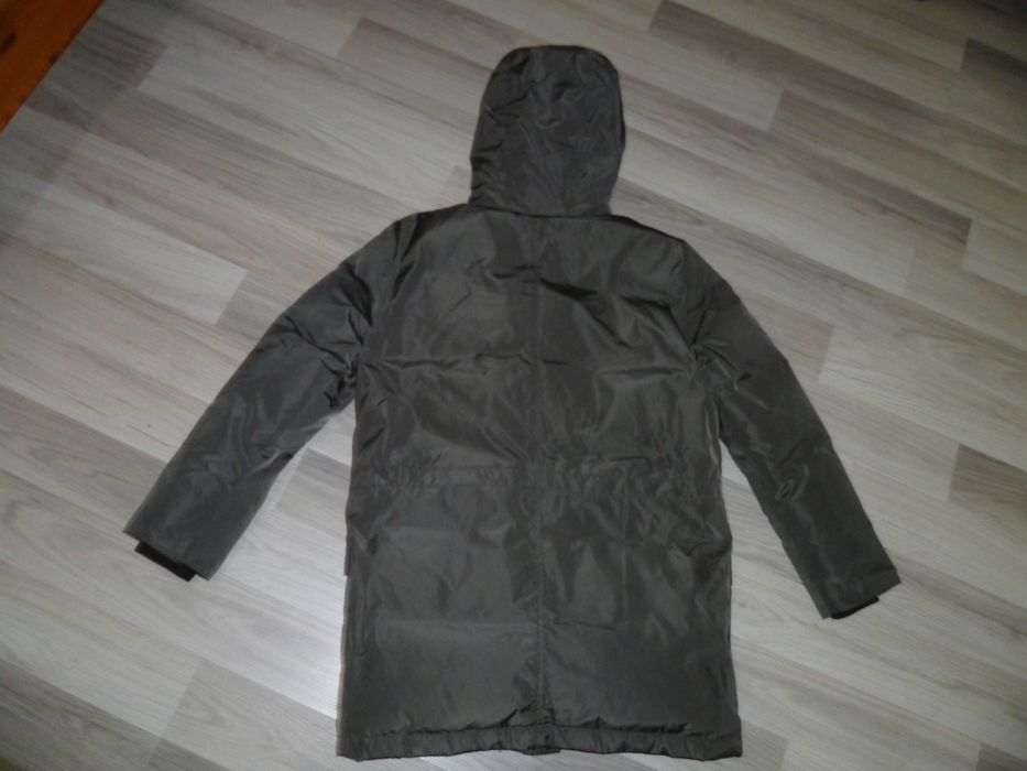 ZARA пухено яке.