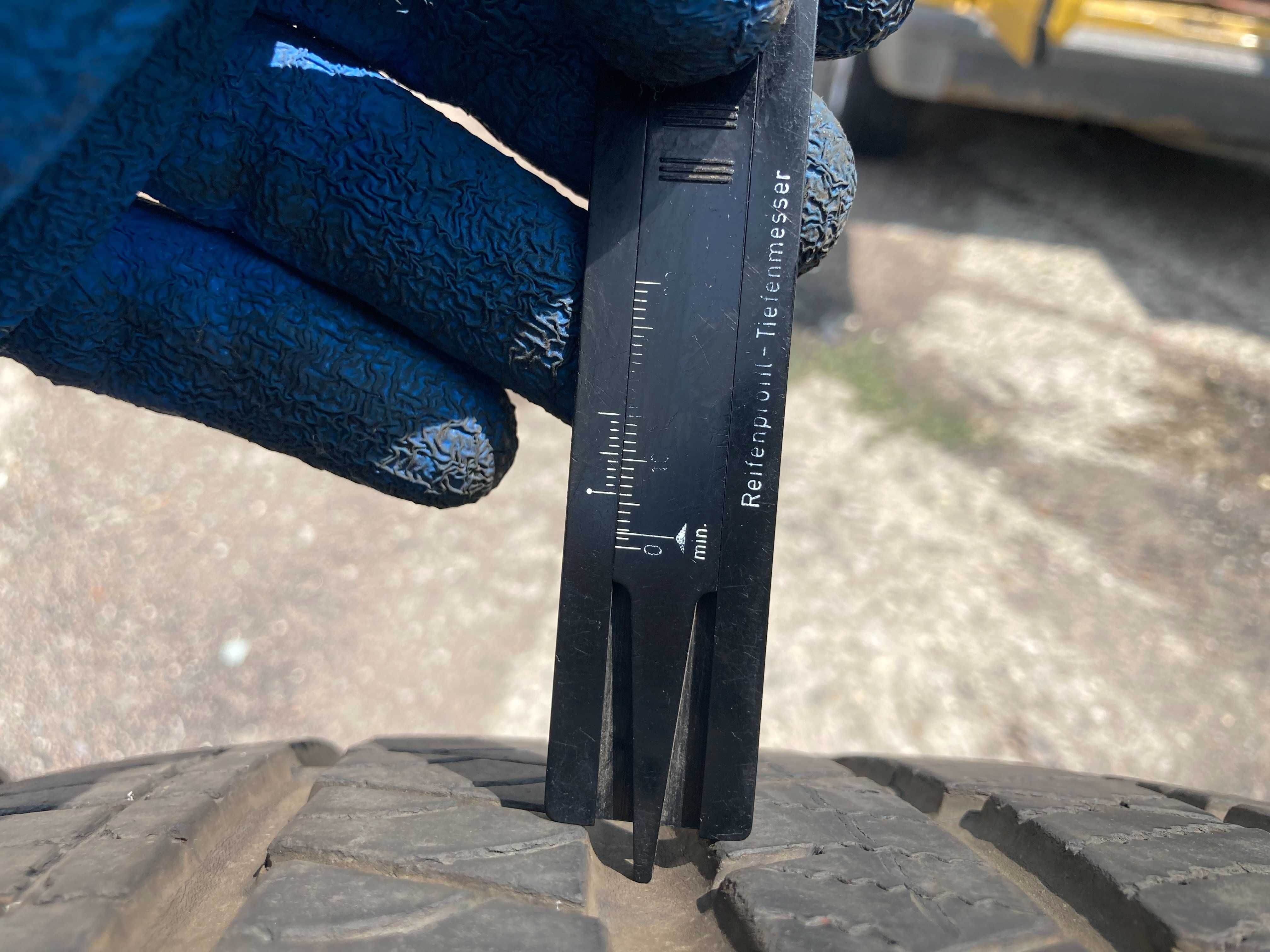 275/45/21 Continental Cross Contact 2019г 6-6,5мм
