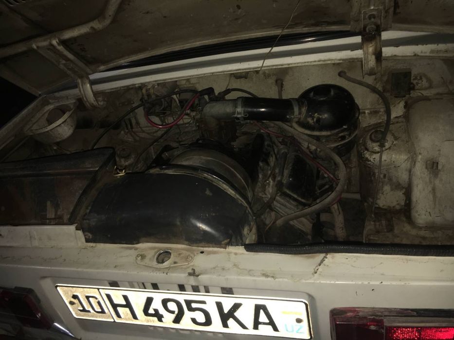 Zaparoj sotiladi naxtga