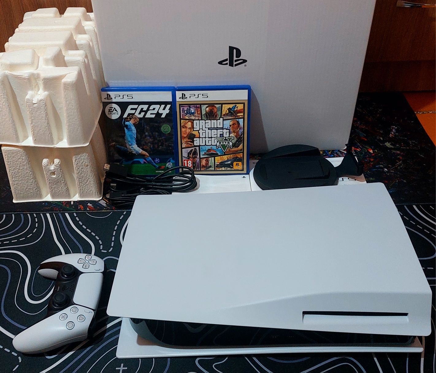 Ps5 EAC в отличном состоянии!