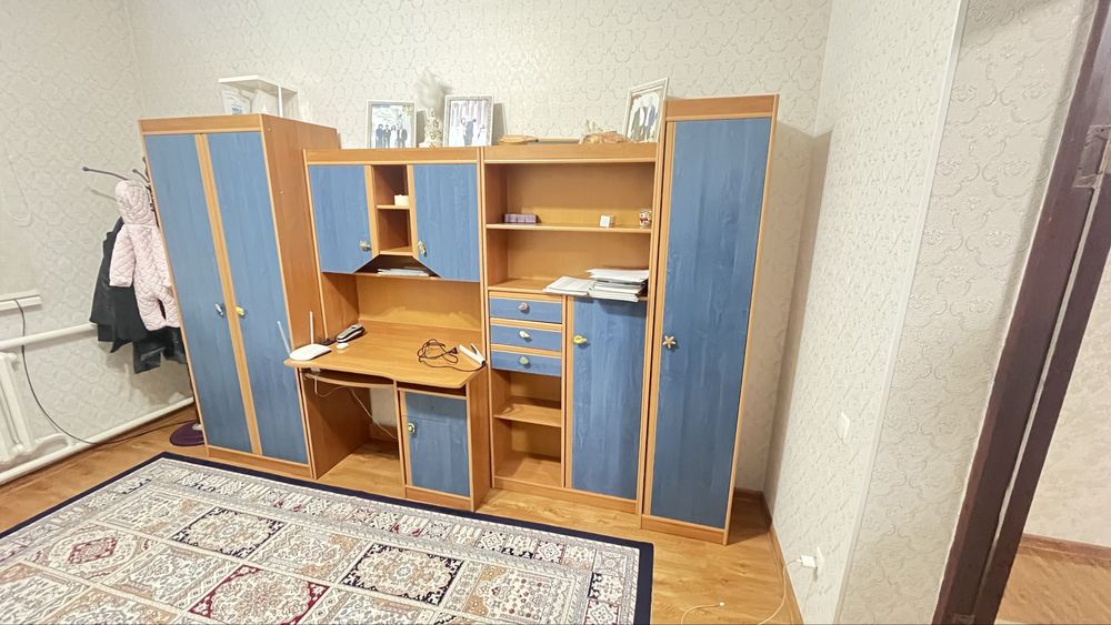 Шкаф детский в хорошом состоянии