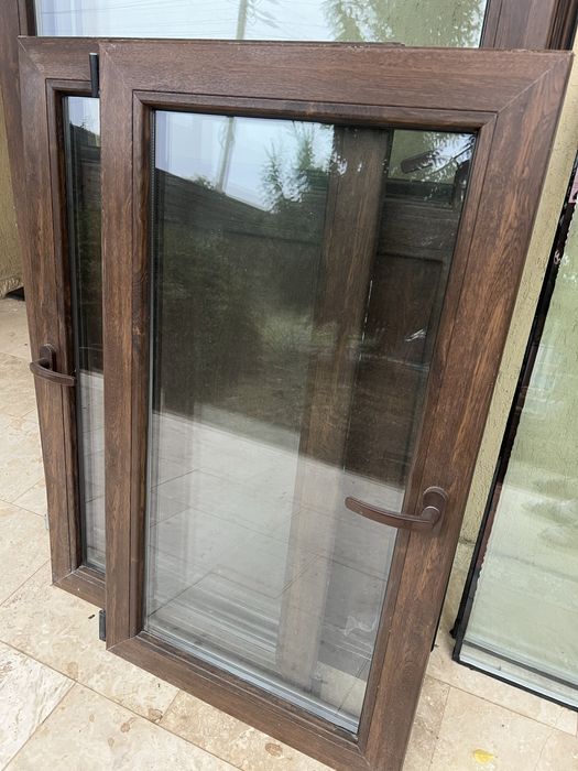 Vand termopane stare buna