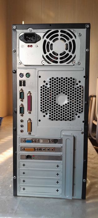Системный блок DD1 Pentium 3.0