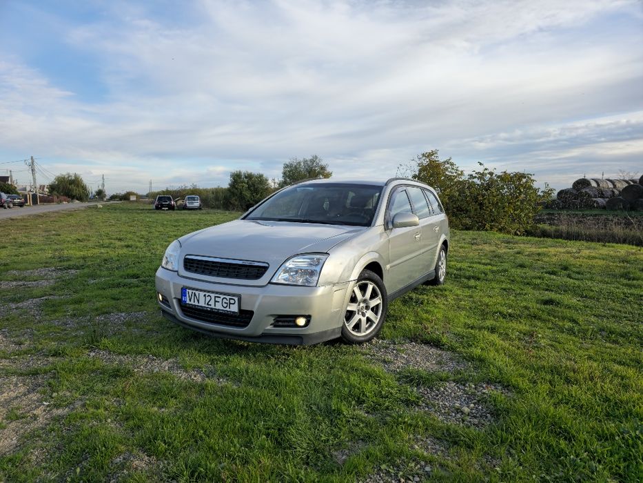 Opel vectra C 1.9 Cdti 150 Cp GTS