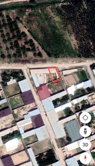 Qibray tumani, Madaniyat MFY mahalla markazida 2.5 sotix uchastka