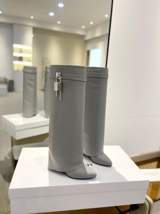 Cizme Givenchi Shark Lock Premium