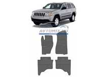 Гумени стелки за Jeep Grand Cherokee 2005-2010 г.,  Frogum