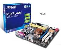 Компютър ASUS P5KPL-AM SE CPU Pentium E5300 2.6GHz 4GB DDR2 RAM 80GB