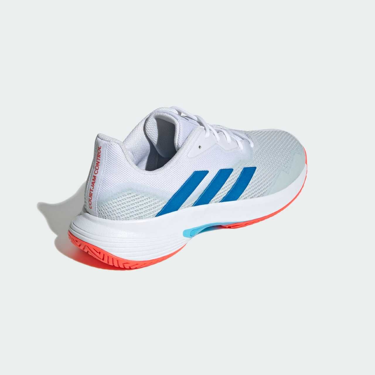 Мужские кроссовки Adidas CourtJam Control Tennis Shoes  (оригинал США)