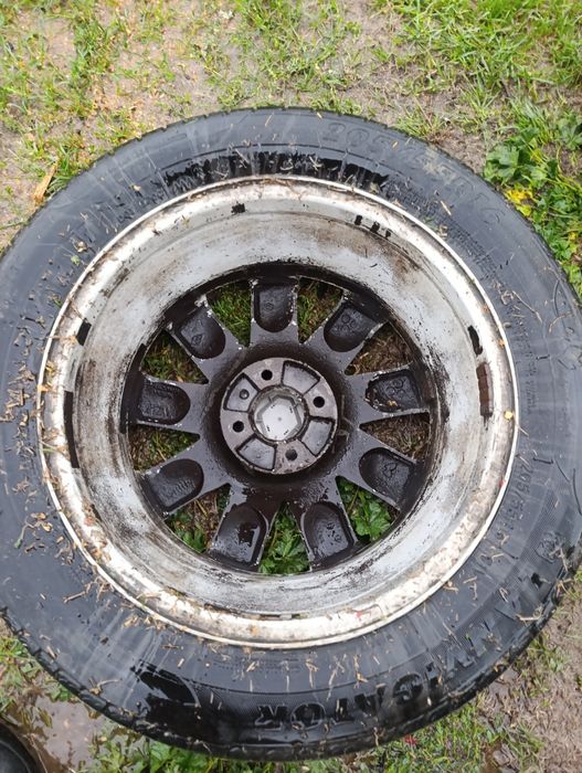 Джанти за рено Меган 2006г 4х100