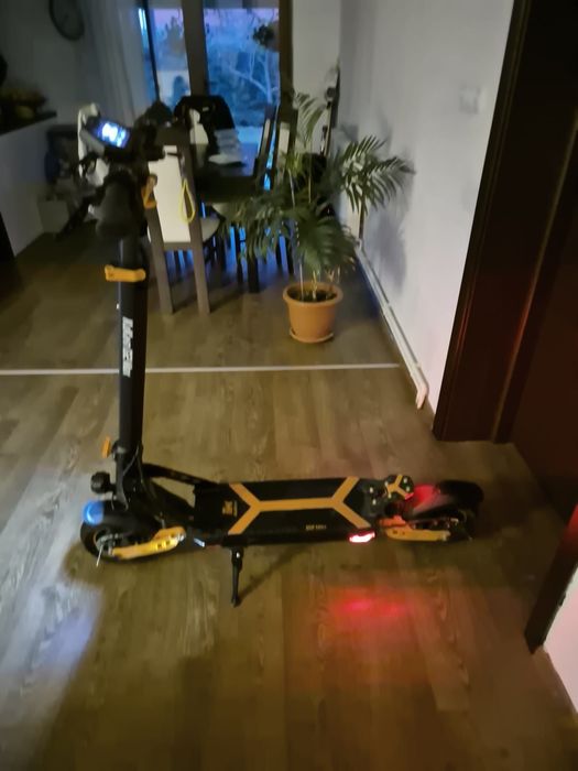 Trotineta electrica Kukirin G2Max 1000W