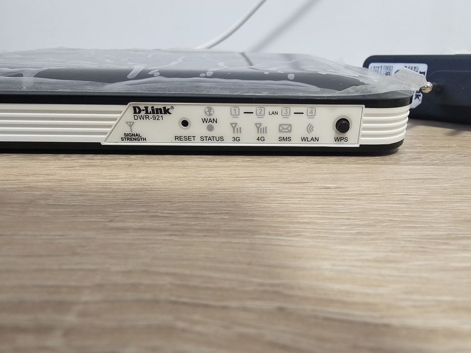 Routere DLink DWR-921 4G