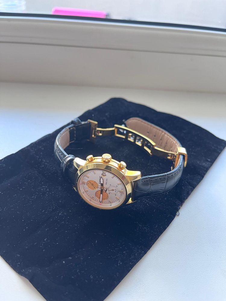 Женские часы Tissot PRC 20