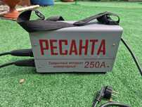 Hoвая Ресанта на 250А