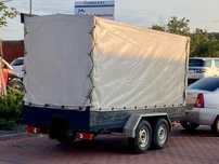 Inchirieri remorci 750 kg si 1000 kg