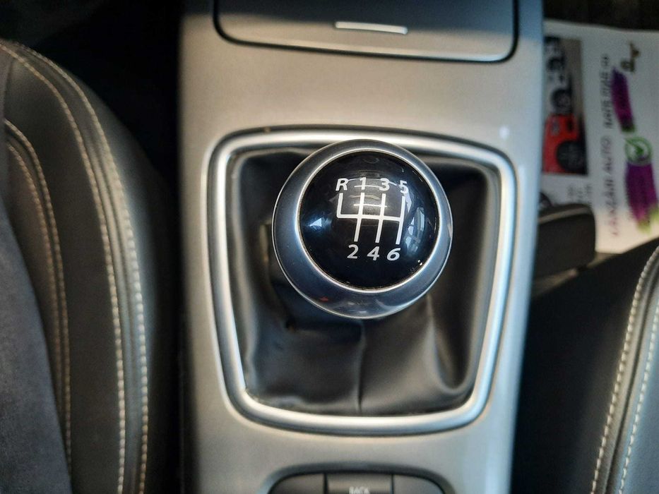 Renault Laguna FACELIFT/Piele neagra interior/Garantie extinsa 12 luni