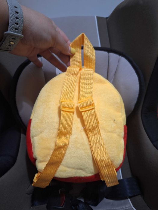 Детска раничка Мечо пух