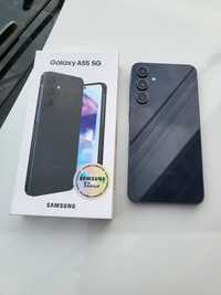 Samsung galaxy A 55.  5G. Новый В идеальном состоянии