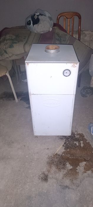 Газовый котел на 160 кв/м