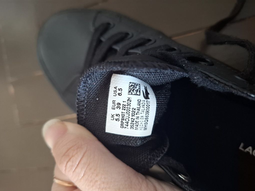 Дамски кецове Lacoste