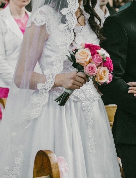 Rochie mireasă, calitate SUA