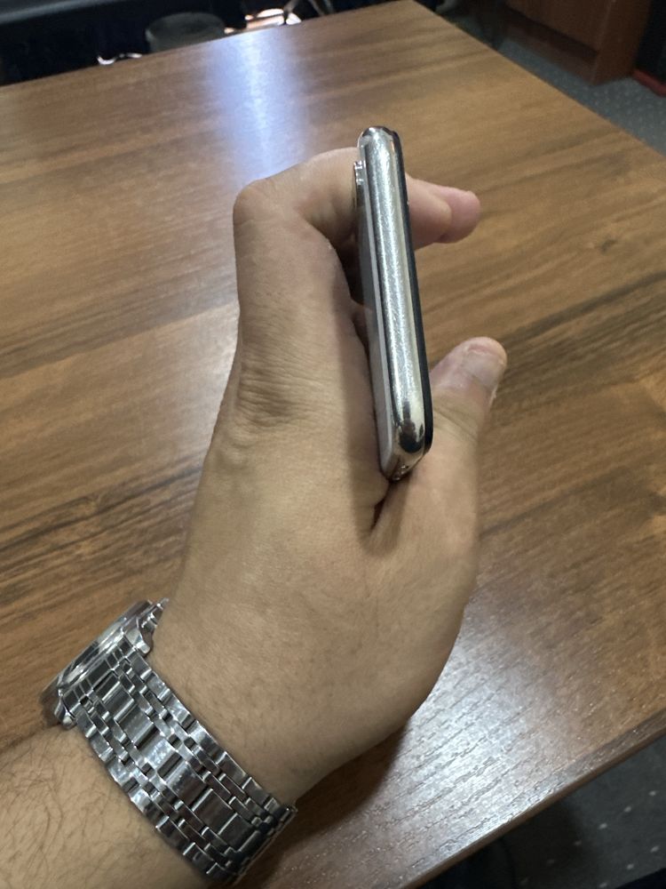 iPhone X 256 GB идеал