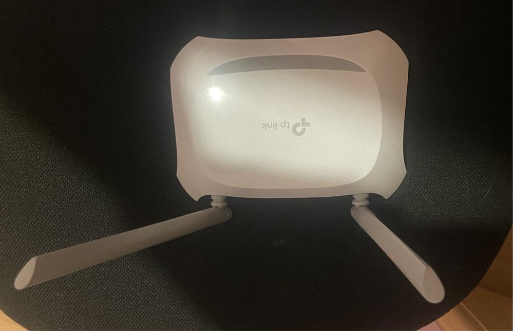 Рутер TP-Link TL-WR840N