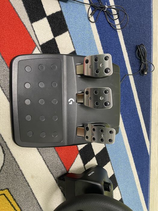 Волан logitech g923