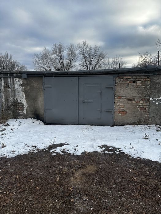 Гараж в Топаре в хорошем состоянине хороший торг